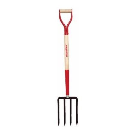 Ames 4Tine Spade ForkDGrip 72103